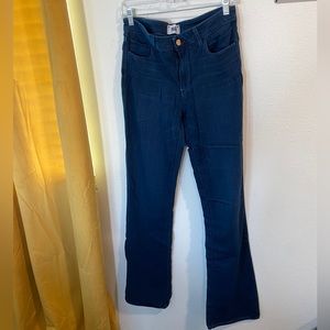 Paige Manhattan Bootcut Denim